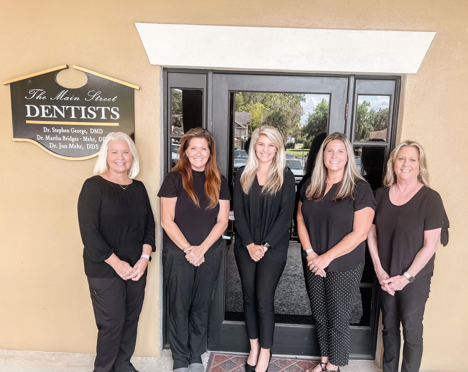 Meet Our Dental Team Leesburg FL The Main Street Dentists